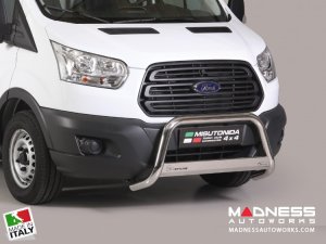 Ford Transit Bumper Guard - Front - Medium Bumper Protector by Misutonida